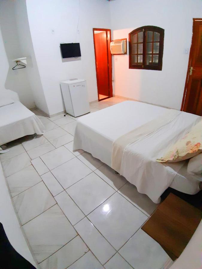 Pousada Ohana Armacao dos Buzios ภายนอก รูปภาพ