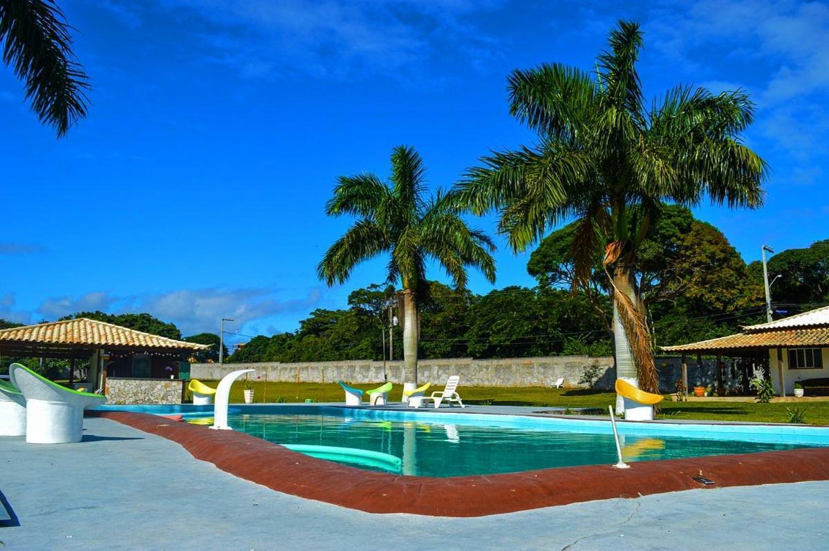 Pousada Ohana Armacao dos Buzios ภายนอก รูปภาพ