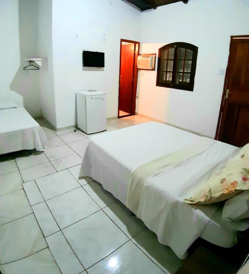 Pousada Ohana Armacao dos Buzios ภายนอก รูปภาพ