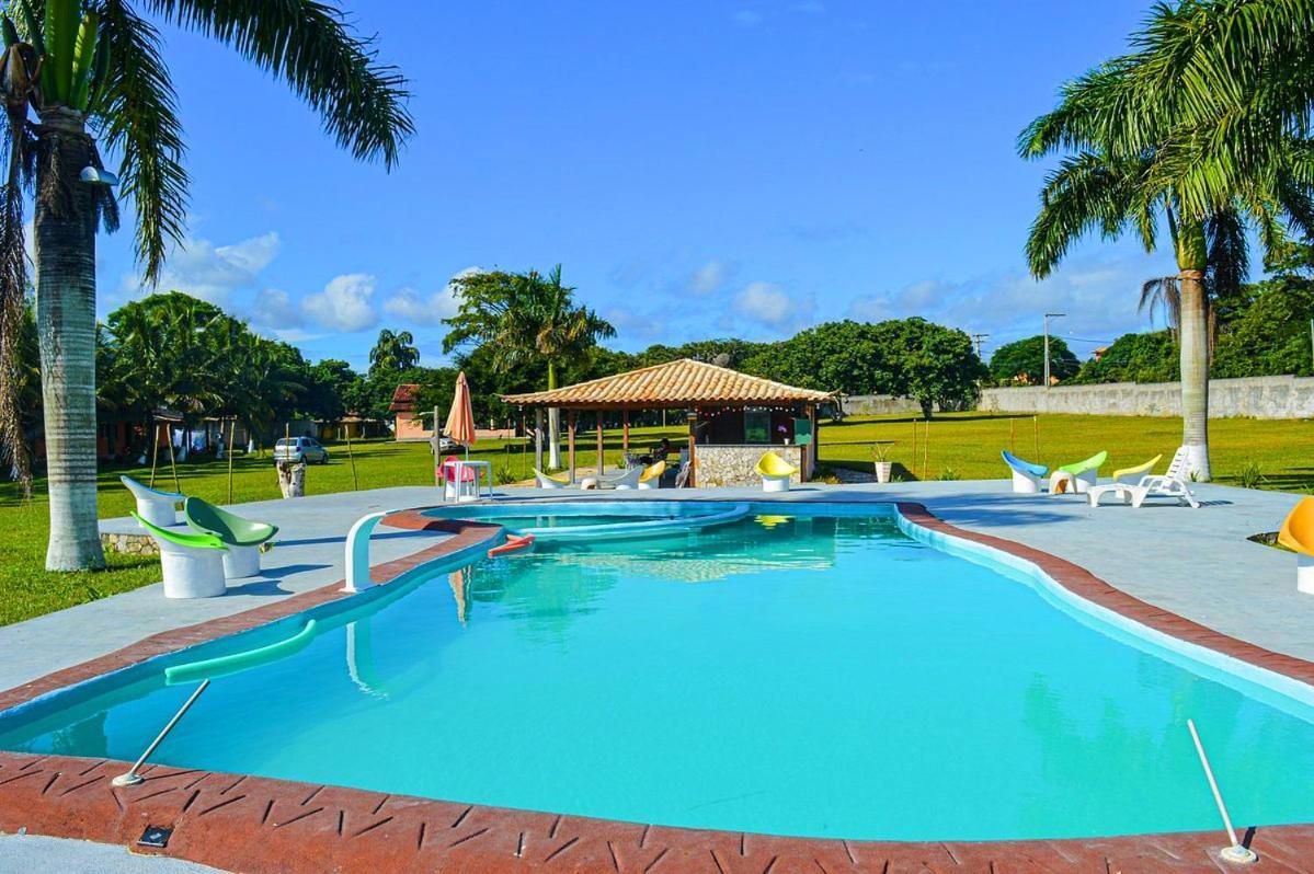 Pousada Ohana Armacao dos Buzios ภายนอก รูปภาพ