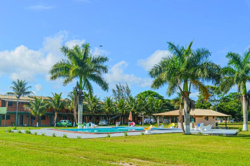 Pousada Ohana Armacao dos Buzios ภายนอก รูปภาพ