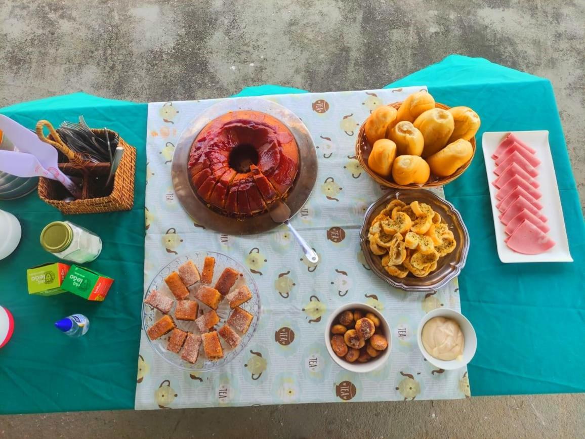 Pousada Ohana Armacao dos Buzios ภายนอก รูปภาพ